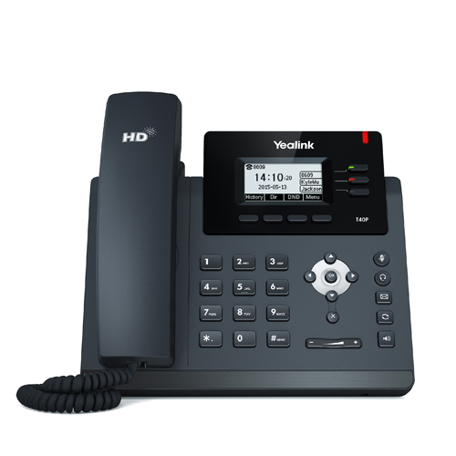 Điện thoại VoIP Yealink SIP-T40P
