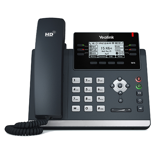 Điện thoại VoIP Yealink SIP-T41S