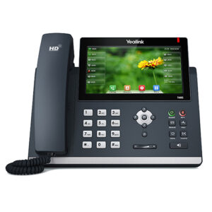 Điện thoại VoIP Yealink SIP-T48S